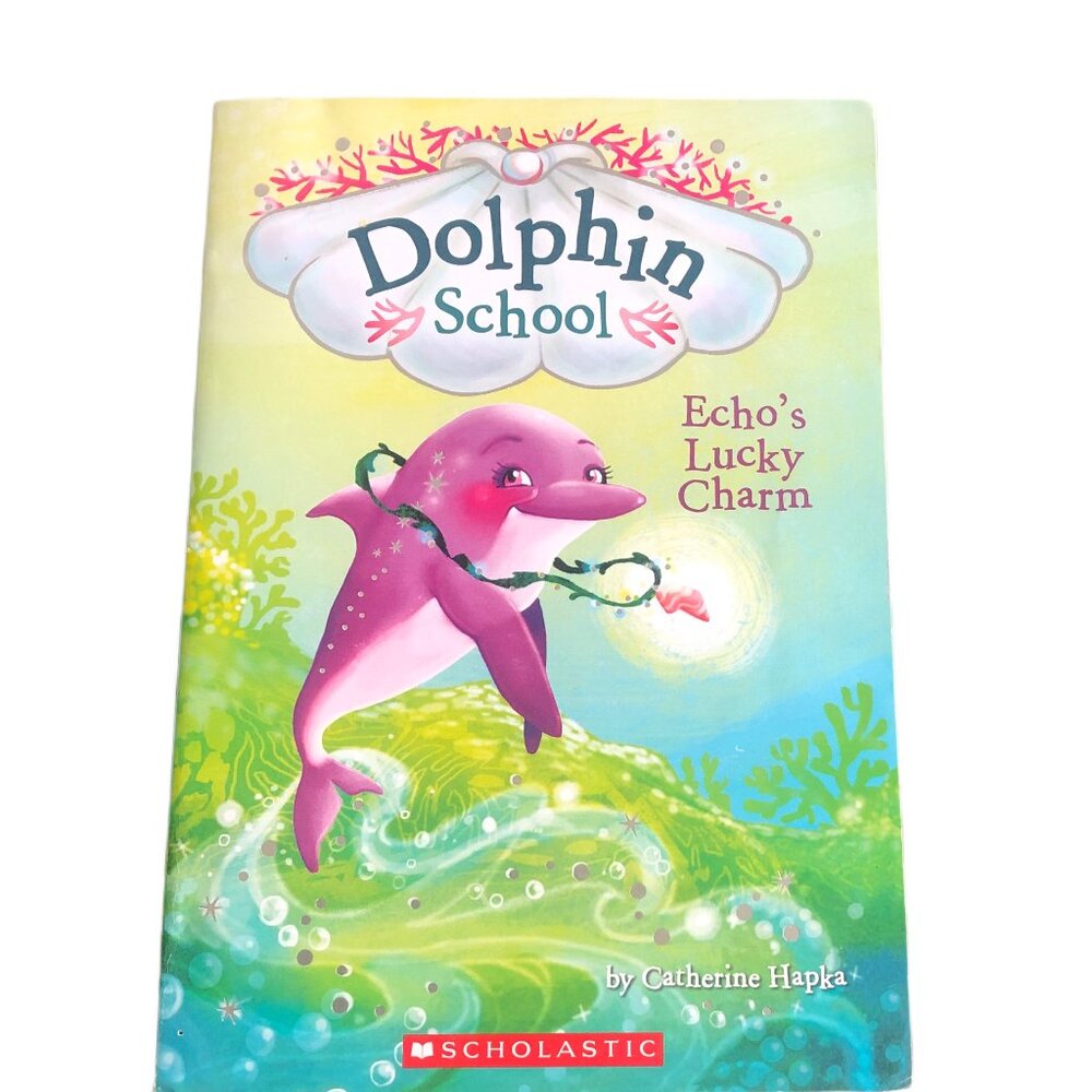 Dolphin School - Echo's Lucky Charm